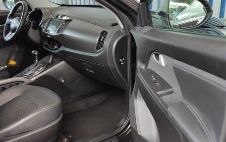 KIA Sportage III, 2011 год, 1 650 000 рублей, 23 фотография