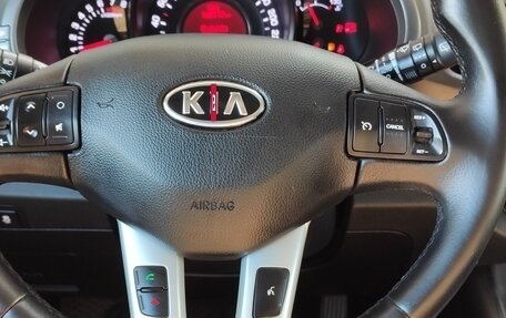 KIA Sportage III, 2011 год, 1 650 000 рублей, 6 фотография