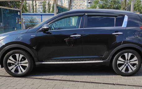 KIA Sportage III, 2011 год, 1 650 000 рублей, 30 фотография