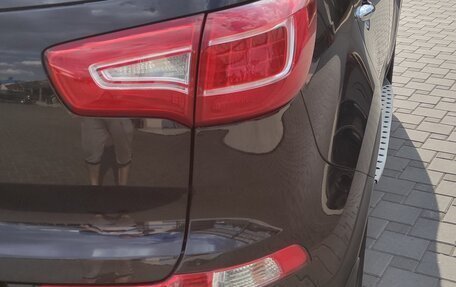KIA Sportage III, 2011 год, 1 650 000 рублей, 34 фотография