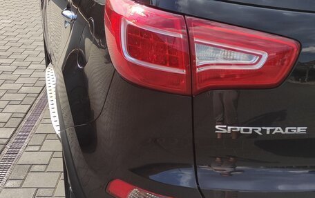 KIA Sportage III, 2011 год, 1 650 000 рублей, 33 фотография