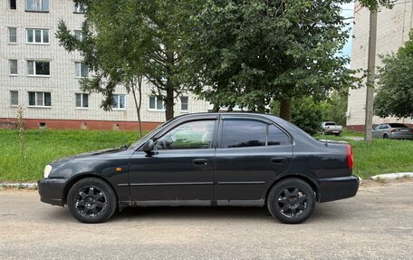 Hyundai Accent III, 2007 год, 290 000 рублей, 3 фотография