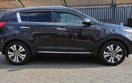 KIA Sportage III, 2011 год, 1 650 000 рублей, 36 фотография