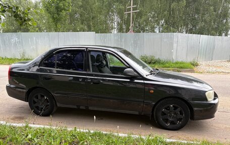 Hyundai Accent III, 2007 год, 290 000 рублей, 5 фотография