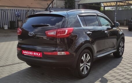 KIA Sportage III, 2011 год, 1 650 000 рублей, 35 фотография