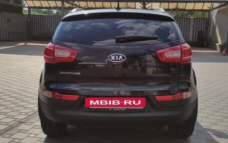 KIA Sportage III, 2011 год, 1 650 000 рублей, 32 фотография