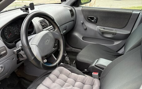 Hyundai Accent III, 2007 год, 290 000 рублей, 9 фотография