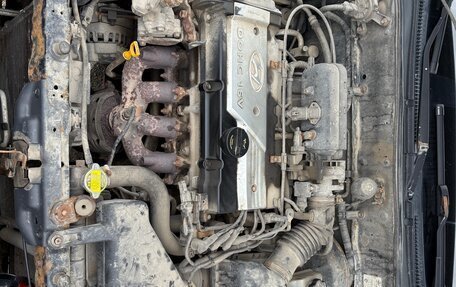 Hyundai Accent III, 2007 год, 290 000 рублей, 11 фотография