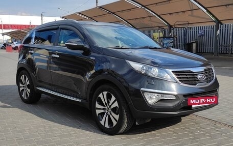 KIA Sportage III, 2011 год, 1 650 000 рублей, 37 фотография