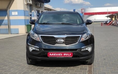 KIA Sportage III, 2011 год, 1 650 000 рублей, 40 фотография