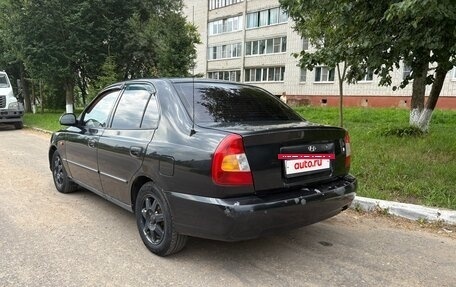 Hyundai Accent III, 2007 год, 290 000 рублей, 7 фотография