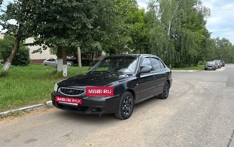 Hyundai Accent III, 2007 год, 290 000 рублей, 2 фотография