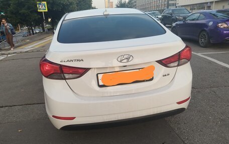 Hyundai Elantra V, 2015 год, 1 100 000 рублей, 4 фотография