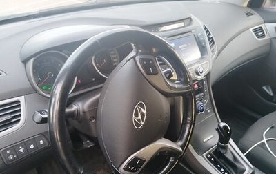 Hyundai Elantra V, 2015 год, 1 100 000 рублей, 1 фотография
