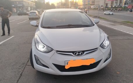 Hyundai Elantra V, 2015 год, 1 100 000 рублей, 2 фотография
