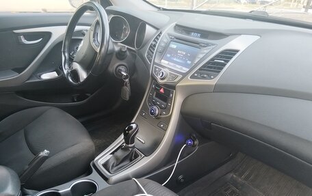 Hyundai Elantra V, 2015 год, 1 100 000 рублей, 7 фотография