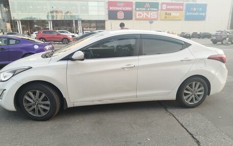 Hyundai Elantra V, 2015 год, 1 100 000 рублей, 3 фотография