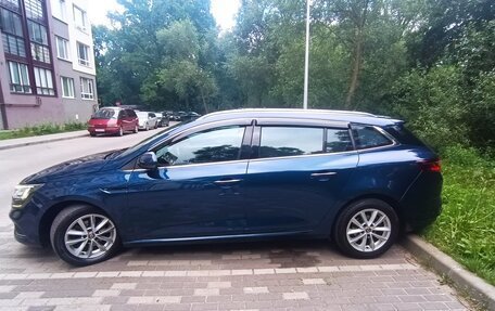 Renault Megane IV, 2018 год, 1 560 000 рублей, 1 фотография
