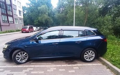Renault Megane IV, 2018 год, 1 560 000 рублей, 1 фотография