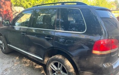 Volkswagen Touareg III, 2006 год, 850 000 рублей, 1 фотография