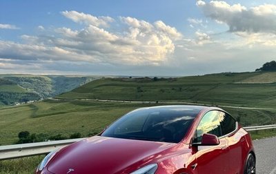 Tesla Model Y I, 2022 год, 4 430 000 рублей, 1 фотография