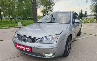 Ford Mondeo III, 2004 год, 400 000 рублей, 1 фотография