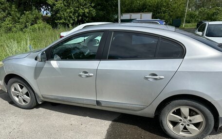 Renault Fluence I, 2012 год, 630 000 рублей, 7 фотография