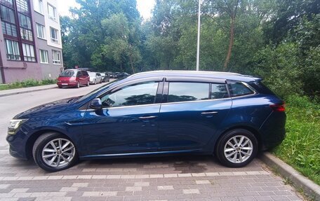 Renault Megane IV, 2018 год, 1 560 000 рублей, 4 фотография