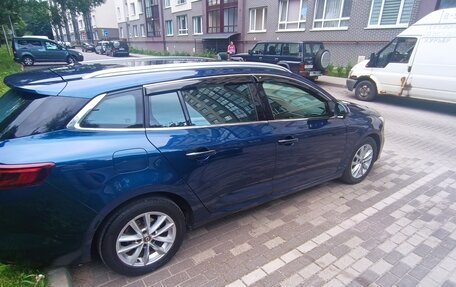 Renault Megane IV, 2018 год, 1 560 000 рублей, 2 фотография