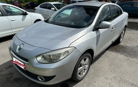 Renault Fluence I, 2012 год, 630 000 рублей, 8 фотография