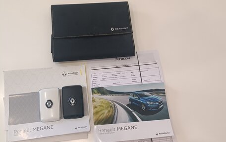 Renault Megane IV, 2018 год, 1 560 000 рублей, 7 фотография