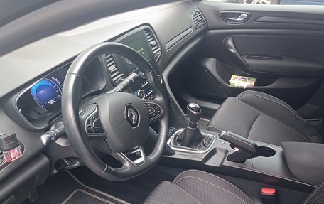 Renault Megane IV, 2018 год, 1 560 000 рублей, 11 фотография