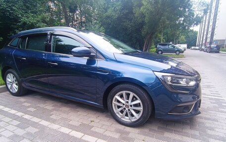 Renault Megane IV, 2018 год, 1 560 000 рублей, 9 фотография