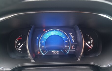 Renault Megane IV, 2018 год, 1 560 000 рублей, 8 фотография