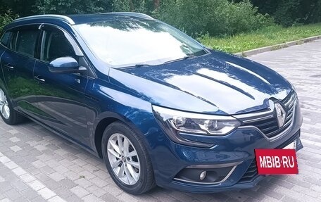 Renault Megane IV, 2018 год, 1 560 000 рублей, 6 фотография
