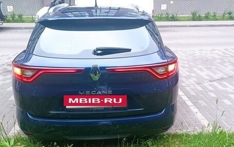 Renault Megane IV, 2018 год, 1 560 000 рублей, 14 фотография