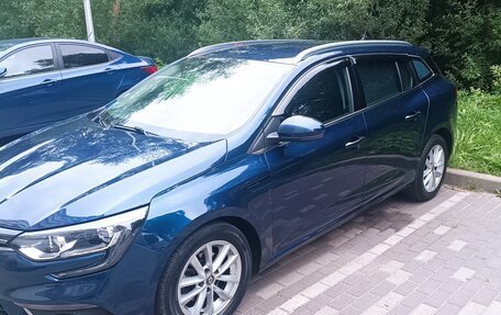 Renault Megane IV, 2018 год, 1 560 000 рублей, 18 фотография
