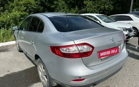 Renault Fluence I, 2012 год, 630 000 рублей, 6 фотография
