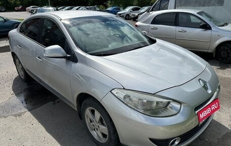 Renault Fluence I, 2012 год, 630 000 рублей, 9 фотография