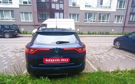 Renault Megane IV, 2018 год, 1 560 000 рублей, 10 фотография