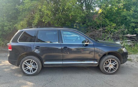 Volkswagen Touareg III, 2006 год, 850 000 рублей, 3 фотография