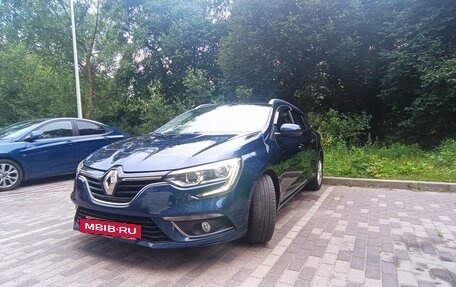 Renault Megane IV, 2018 год, 1 560 000 рублей, 15 фотография