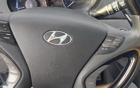 Hyundai Sonata VI, 2012 год, 1 200 000 рублей, 5 фотография