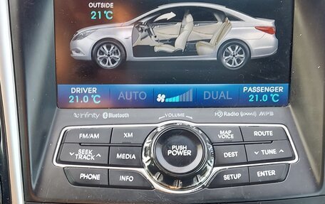 Hyundai Sonata VI, 2012 год, 1 200 000 рублей, 7 фотография