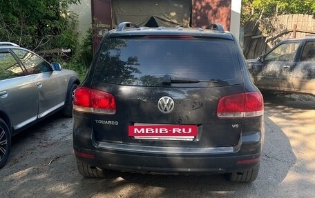 Volkswagen Touareg III, 2006 год, 850 000 рублей, 2 фотография