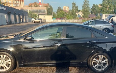 Hyundai Sonata VI, 2012 год, 1 200 000 рублей, 17 фотография