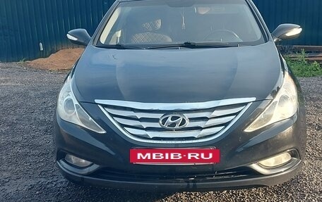 Hyundai Sonata VI, 2012 год, 1 200 000 рублей, 16 фотография
