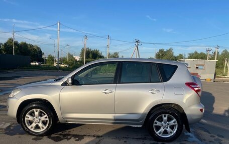Toyota RAV4, 2009 год, 1 600 000 рублей, 18 фотография