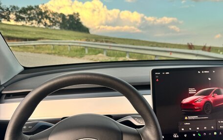 Tesla Model Y I, 2022 год, 4 430 000 рублей, 5 фотография