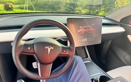 Tesla Model Y I, 2022 год, 4 430 000 рублей, 16 фотография